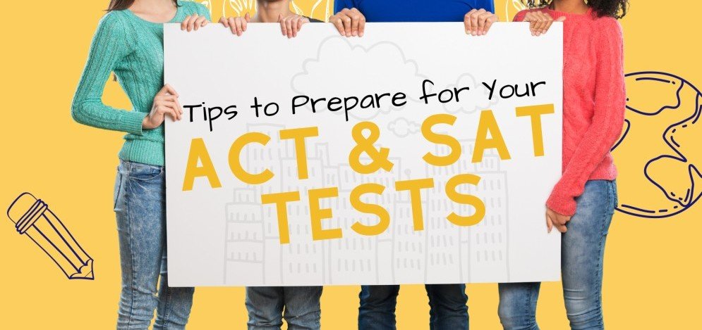Tutors Powerkid | Tips to prepare for your ACT SAT tests